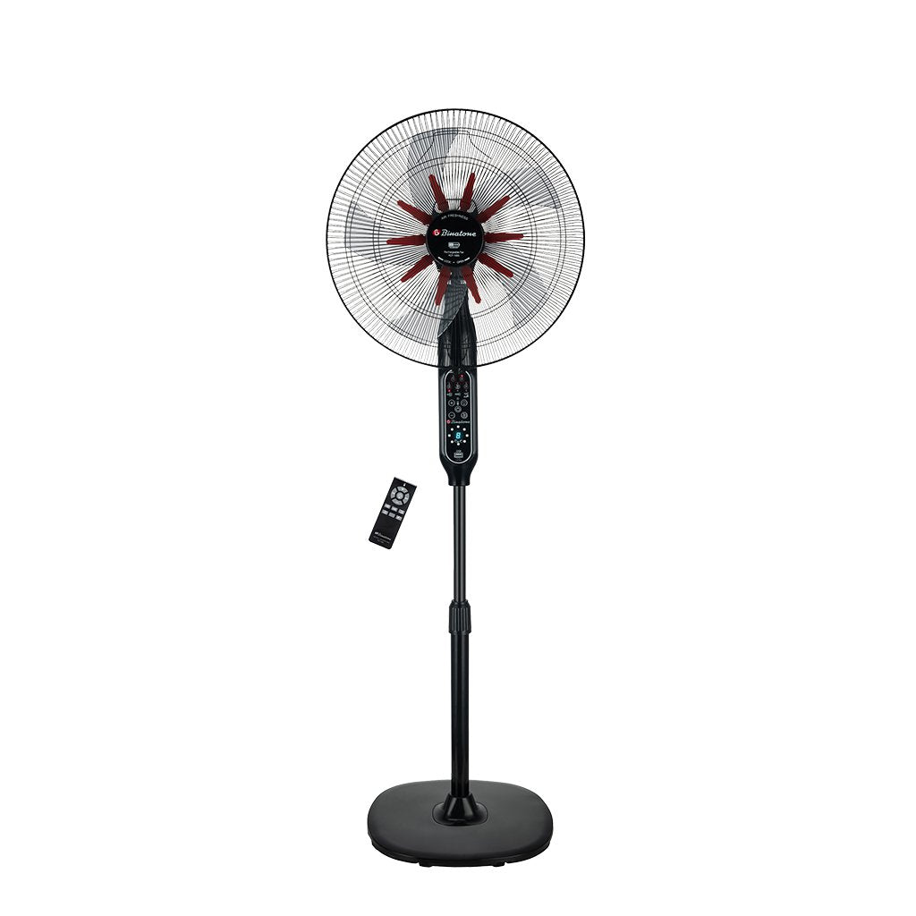 Binatone 18 inch Rechargeable Standing Fan RCF-1865