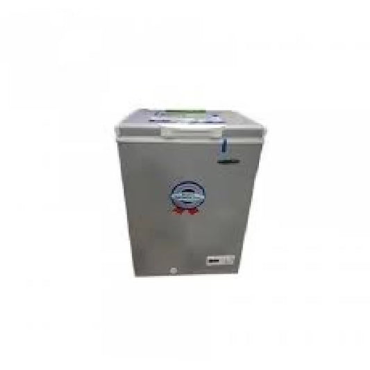 Haier Thermocool 100L Chest Freezer HTF-100HAS Silver