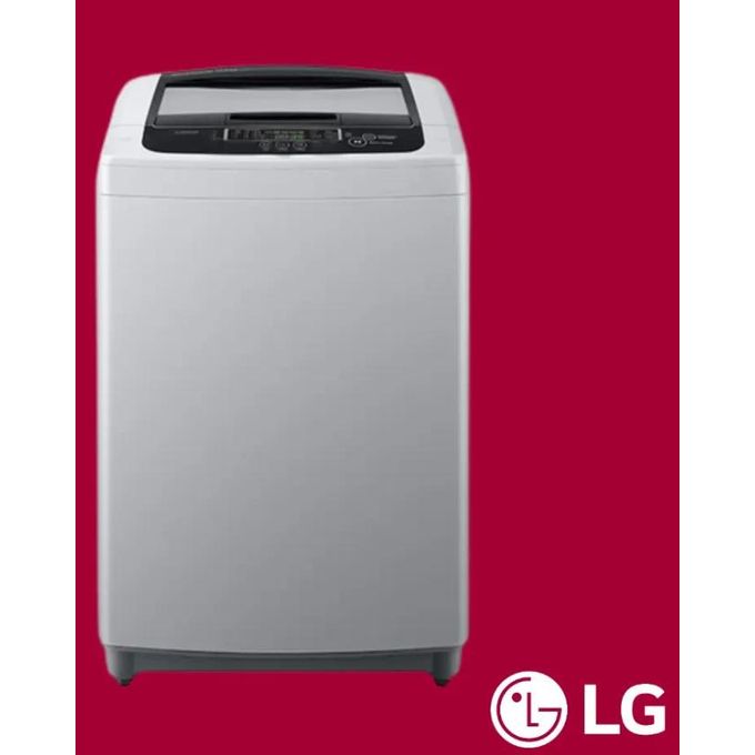 LG 13KG Smart Inverter Top Load Washing Machine WM1385NEHTG-T