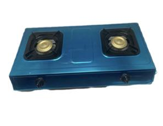 MEWE Table Gas Cooker Dual Burners MWWKA-GSC02