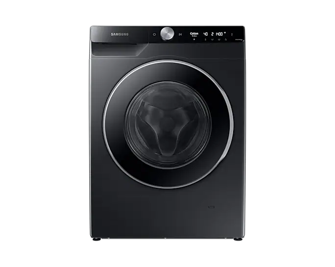 Samsung 11KG AI EcoBubble Front Load Washing Machine WW11CG604DLBNQ