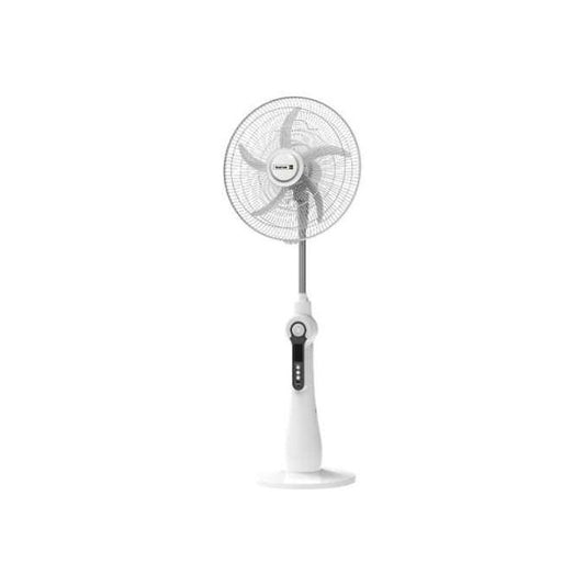 Scanfrost 18 inch Rechargeable Fan with Remote SFRF181K