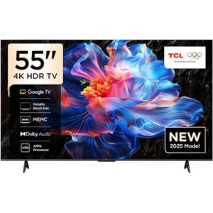 TCL 55 Google QLED 4K Smart TV 55P7K