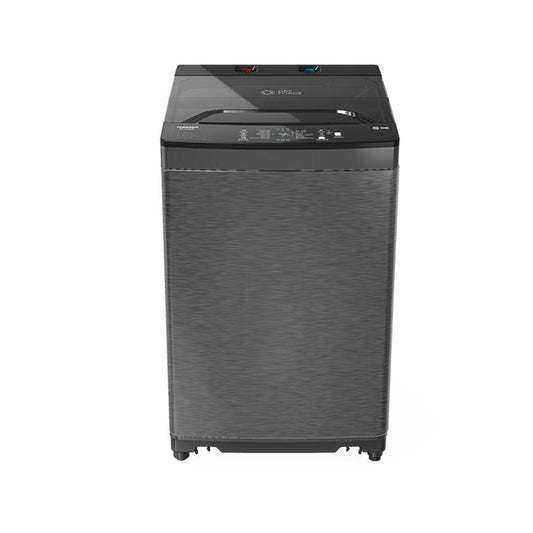 Tornado 8KG Top Load Washing Machine TWT-TLN08LDS Dark Silver