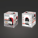 BLACK+DECKER Coffee Maker DCM48