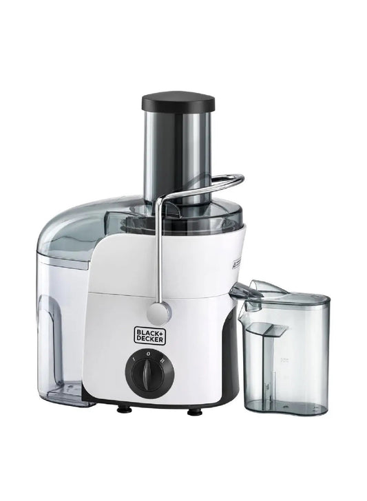 Black+Decker 800W Juice Extractor JE780-B5