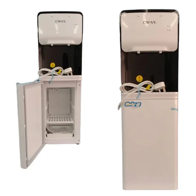 CWAY Water Dispenser Ruby 6F BYB53 with Fridge