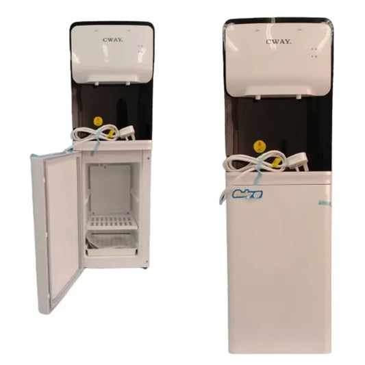 CWAY Water Dispenser Ruby 6F BYB53 with Fridge