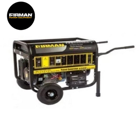 Firman Generator FPG3800E2 2.5KVA Key Start