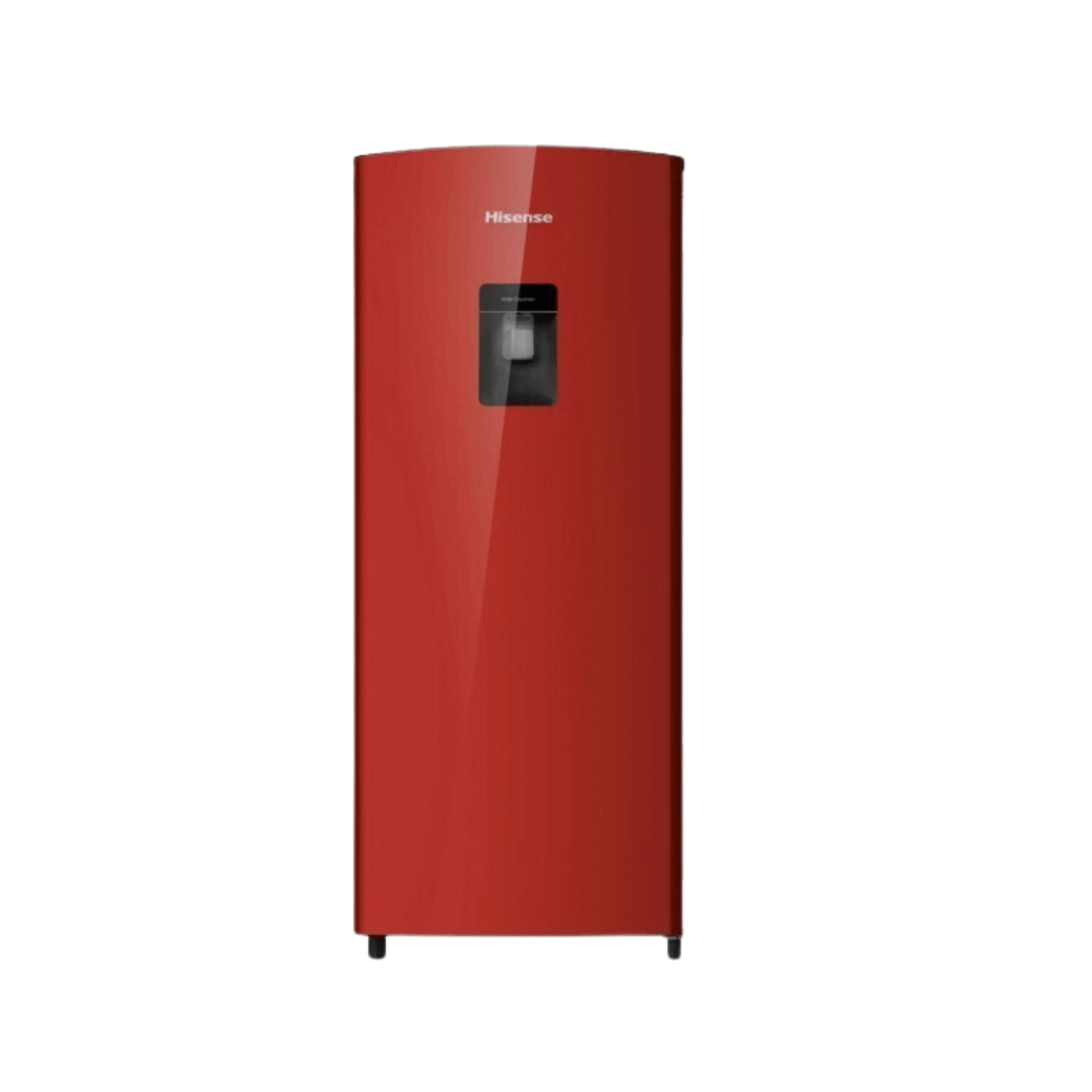 Hisense 176L Single Door Refrigerator with Dispenser RS230DR-WD