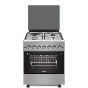 Kenstar 50x50 Standing Gas Cooker 3+1 KS-GCX5050-31S