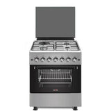 Kenstar 50x50 Standing Gas Cooker 3+1 KS-GCX5050-31S