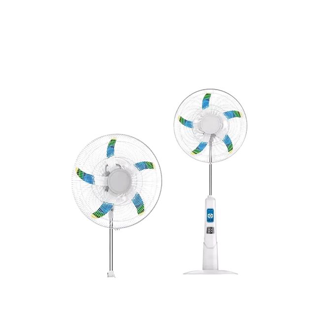 Lontor 18 inch Rechargeable Standing Fan 5 Paddle CTL-CF034R-18-C