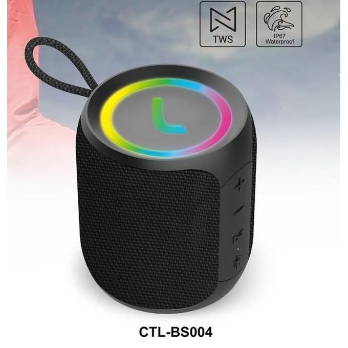 Lontor Bluetooth Speaker Extra Bass CTL-BS005