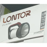 Lontor Zoomable Rechargeable Torch CTL-SL096A