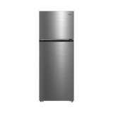Midea 294L Double Door Stainless Steel Refrigerator MDRT414FGF02