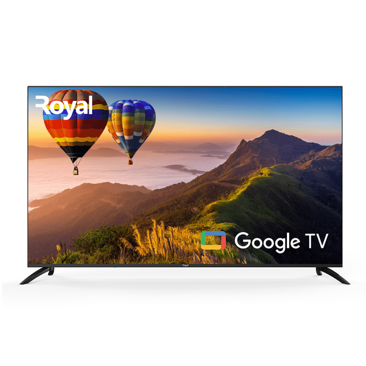 Royal 55 inch QLED Google TV RTV55QM8B