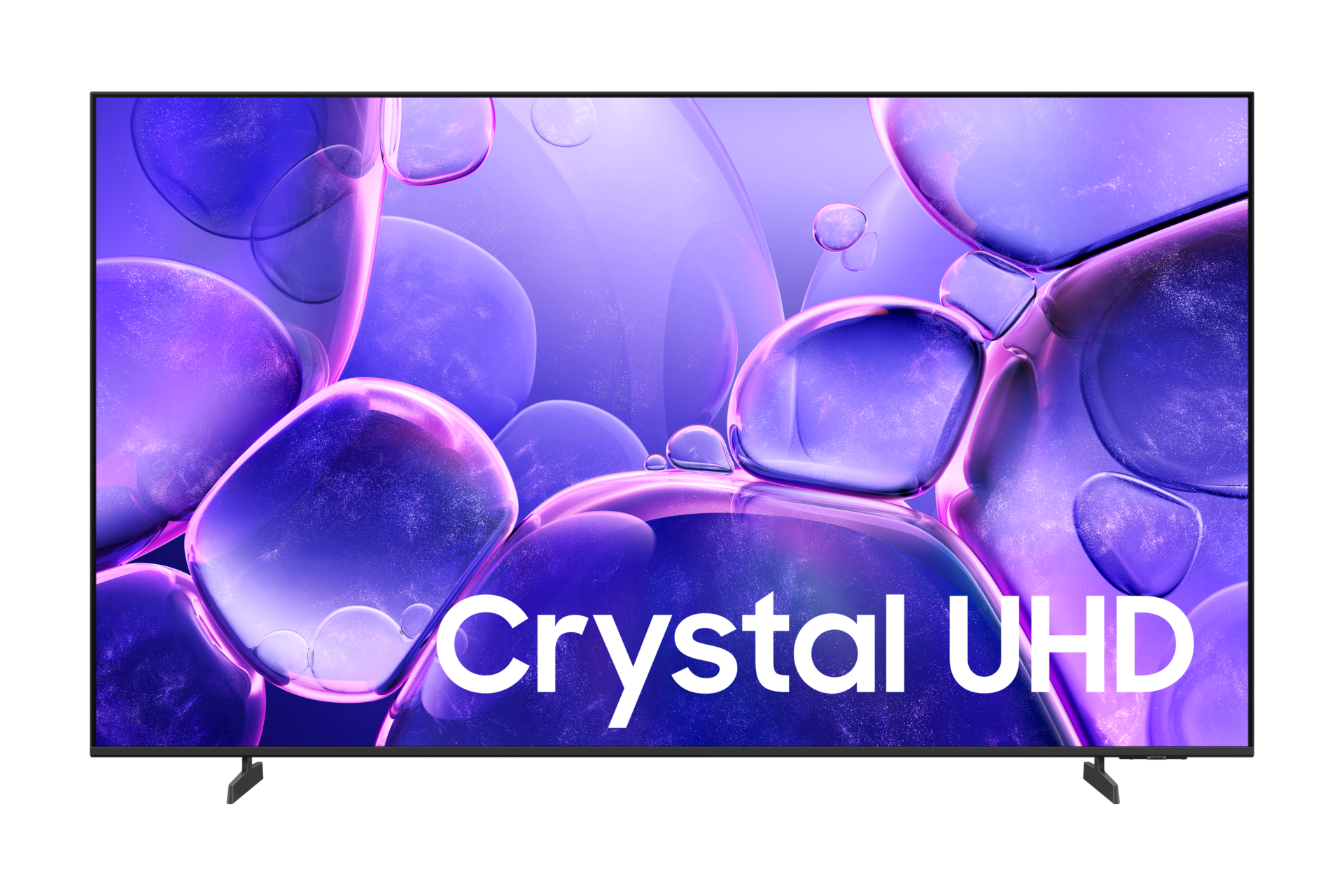 Samsung 65 inch UHD Crystal Processor 4K Smart TV UA65U8000FUMTE