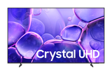 Samsung 65 inch UHD Crystal Processor 4K Smart TV UA65U8000FUMTE