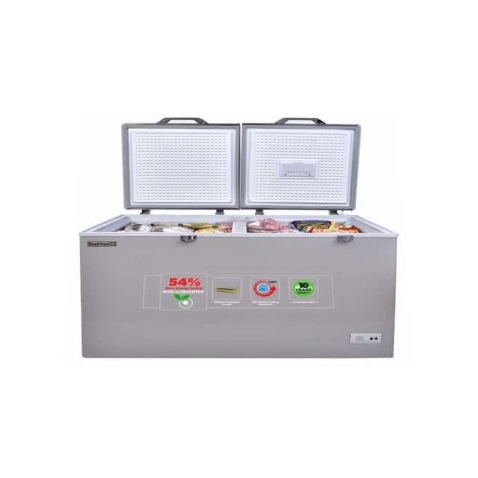 Scanfrost 500L Inverter Chest Freezer SFL500INV