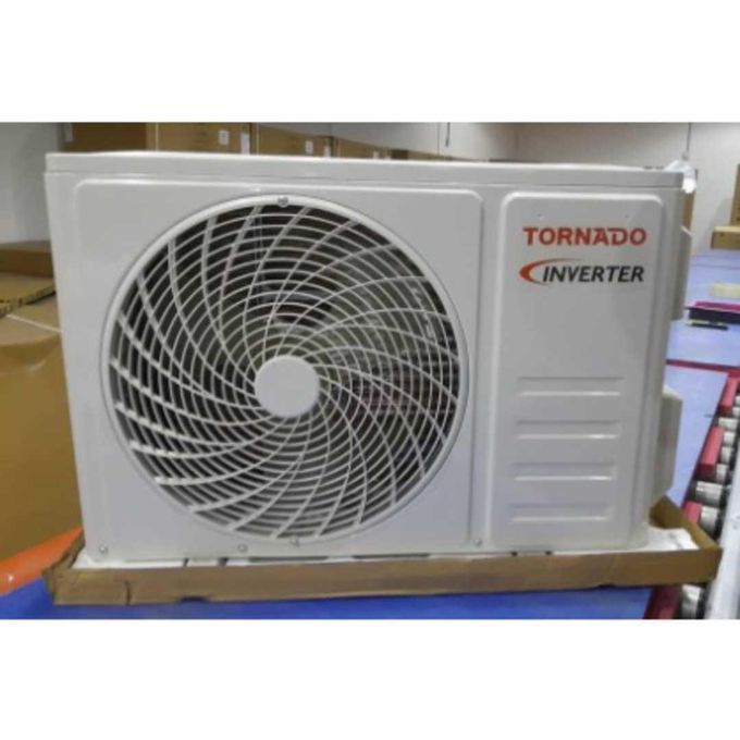 Tornado 1.5HP Inverter Split AC R410 Copper THX12BHN