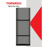 Tornado 351L Inverter No Frost Refrigerator RF-45FTV-DST