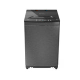 Tornado 8KG Top Load Washing Machine TWT-TLN08LDS Dark Silver