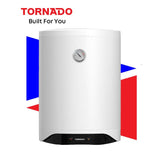 Tornado 30L Electric Water Heater TEEE-30MW