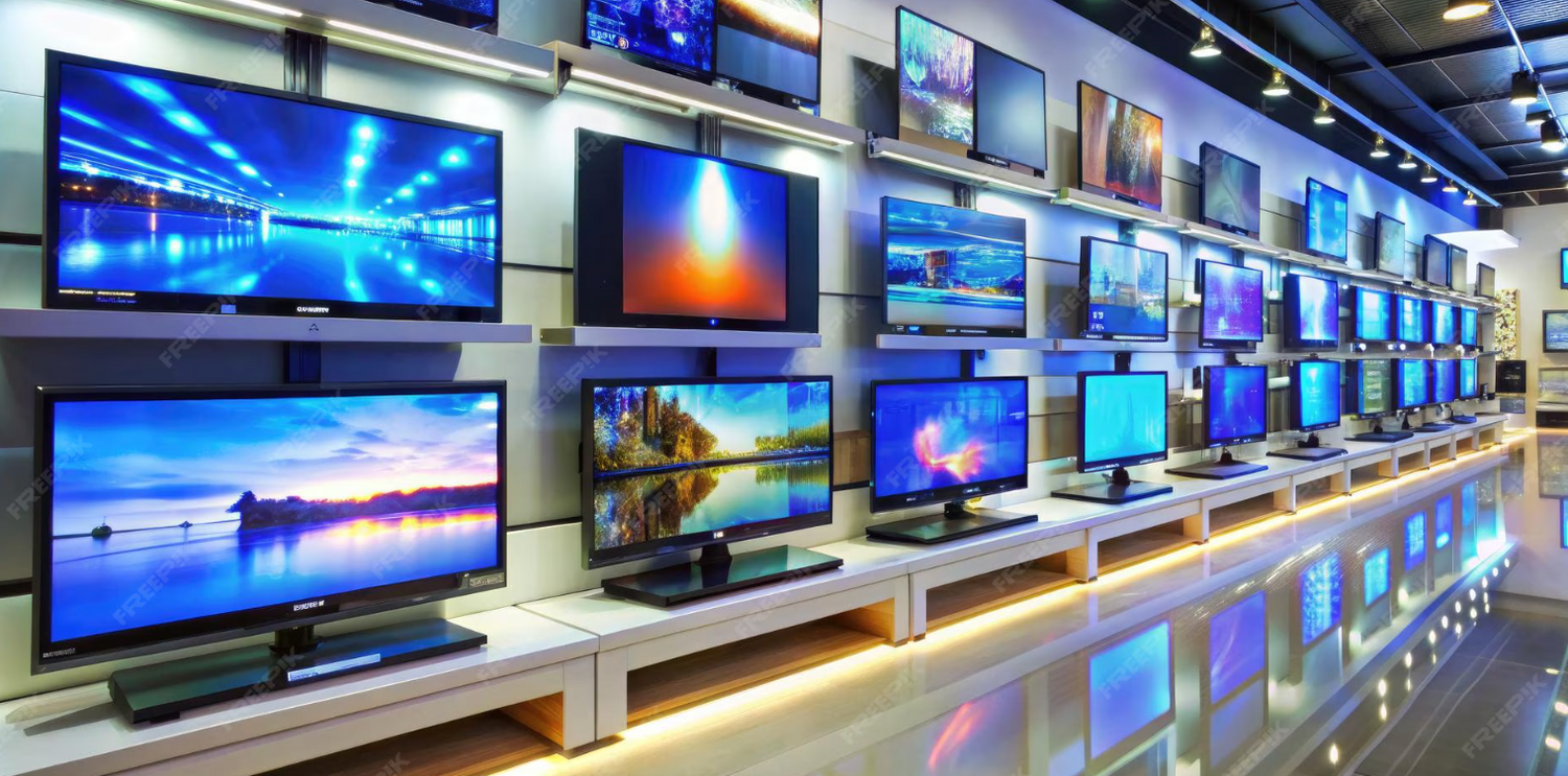 Televisions